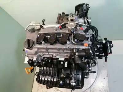 Second-hand car spare part complete engine for hyundai i30 1.6 crdi cat oem iam references g4ld g4ldjd206945 77aq103f00g
