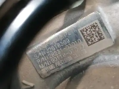 Second-hand car spare part complete engine for hyundai i30 1.6 crdi cat oem iam references g4ld g4ldjd206945 77aq103f00g