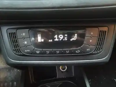 Recambio de automóvil de segunda mano de mando climatizador para seat ibiza (6k) 1.6 referencias oem iam 6j0820043e  