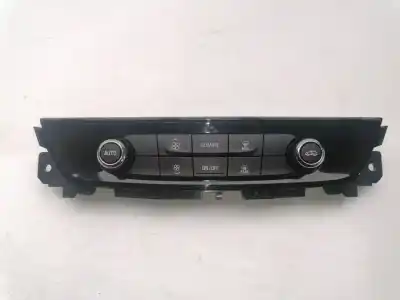 Recambio de automóvil de segunda mano de MANDO CLIMATIZADOR para OPEL INSIGNIA GRAND SPORT  referencias OEM IAM 39177120  