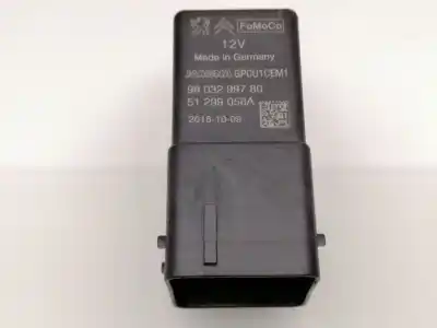 Tweedehands auto-onderdeel VOORVERWARMINGSDOOS voor DS 5  OEM IAM-referenties 9803299780  51299058A