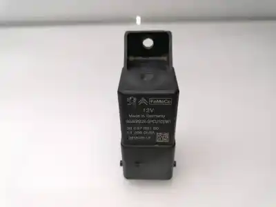 Pièce détachée automobile d'occasion Relais De Préchauffage pour CITROEN C-ELYSÉE 1.5 Blue-HDI FAP Références OEM IAM 9803299780  