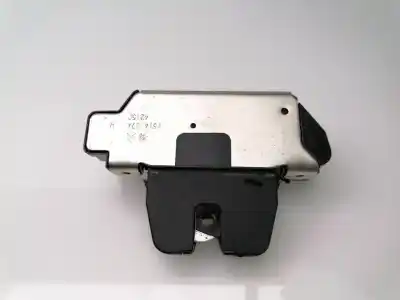 Автозапчастина б/у замок багажника / ворот для ds 4 style посилання на oem iam 9684648680