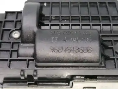 Автозапчастина б/у замок багажника / ворот для ds 4 style посилання на oem iam 9684648680  