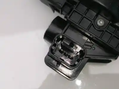 Автозапчастина б/у замок багажника / ворот для ds 4 style посилання на oem iam 9684648680  
