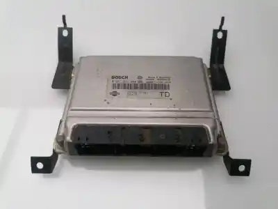 İkinci el araba yedek parçası Ecu Motor Kontrol Cihazi için NISSAN TERRANO/TERRANO.II (R20) 2.7 Turbodiesel OEM IAM referansları 237107F481  0281011264