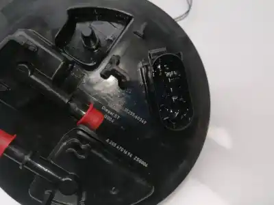Pièce détachée automobile d'occasion capteur niveau de carburant pour mercedes clase glc (w253) glc 220 d 4matic références oem iam a2054701694  