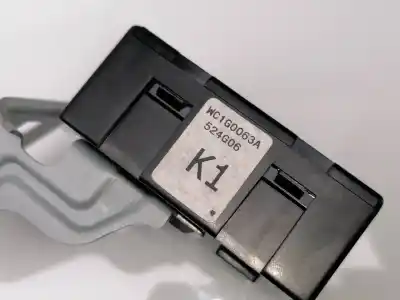 Pezzo di ricambio per auto di seconda mano modulo elettronico per nissan np300 pick-up (d23) 2.3 dci diesel cat riferimenti oem iam wc1g0063a  