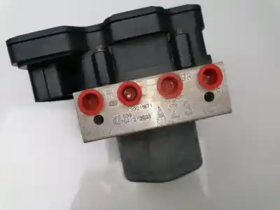 Second-hand car spare part abs for opel corsa e 1.3 16v cdti oem iam references 95522565 2265106516 39011871