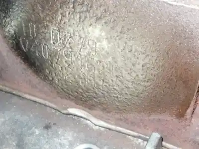 Pezzo di ricambio per auto di seconda mano motore completo per land rover freelander 1 manual riferimenti oem iam 224dt  