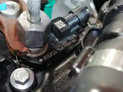 Pezzo di ricambio per auto di seconda mano motore completo per land rover freelander 1 manual riferimenti oem iam 224dt  