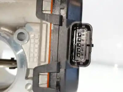 Pezzo di ricambio per auto di seconda mano scatola della farfalla per citroen c-elysée 1.5 blue-hdi fap riferimenti oem iam 980723858002 9807238580 98359l01