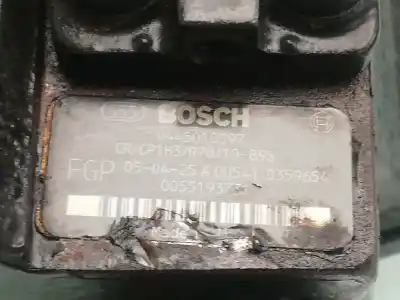 Recambio de automóvil de segunda mano de bomba inyeccion para saab 9-3 berlina 1.9 tid vector (i/d) referencias oem iam 0445010097  