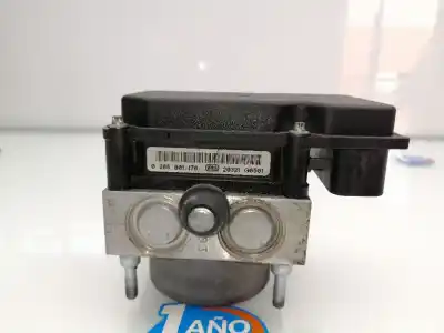 Second-hand car spare part ABS for FIAT PUNTO / GRANDE PUNTO (199)  OEM IAM references 51910174 0265209018 0265801176