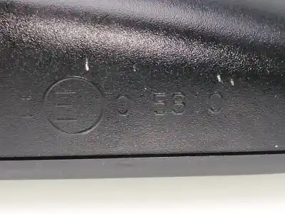 Pezzo di ricambio per auto di seconda mano specchio interno per porsche cayenne (typ 92aa) 4.8 v8 cat riferimenti oem iam 9557315120401c  