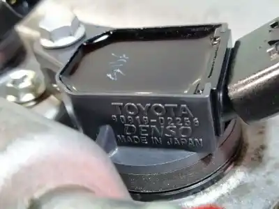 Автозапчастина б/у двигун комплект для lexus nx * посилання на oem iam 2ar  