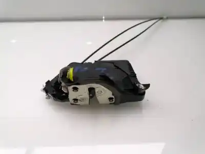 Автозапчасти б/у замок левой передней двери за TOYOTA YARIS (NCP1/NLP1/SCP1) 1.5 TS 106 CV / 78 KW ссылки OEM IAM 690400D520  
