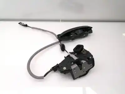 Автозапчасти б/у ЗАМОК ЗАДНЕЙ ПРАВОЙ ДВЕРИ за VOLKSWAGEN POLO  ссылки OEM IAM 10A839016  