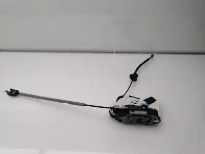 Pièce détachée automobile d'occasion Serrure De Porte Arrière Gauche pour SEAT ALTEA (5P1) * Références OEM IAM 5K4839015AF  