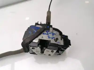Автозапчастина б/у замок дверей заднього лівого для nissan note acenta посилання на oem iam 825013vv0a  