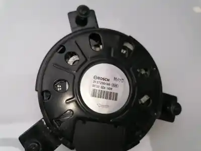 Peça sobressalente para automóvel em segunda mão termoventilador elétrico por kia ceed business referências oem iam 3137230146  