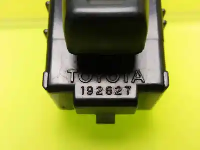 Second-hand car spare part switch for lexus is 200 (ds2/is2) d-cat oem iam references 192627  8493048030