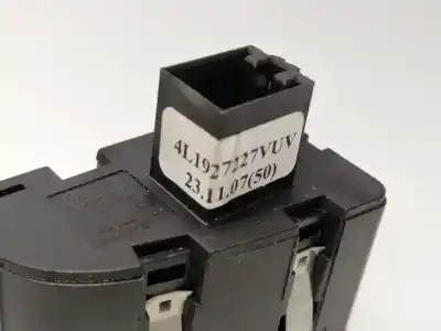 Second-hand car spare part switch for audi q7 (4l) 4l/xbunq1 oem iam references 4l1927227vuv  