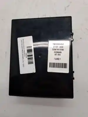 Tweedehands auto-onderdeel Elektronische Module voor LAND ROVER FREELANDER (LN) E Familiar OEM IAM-referenties YWC000492  