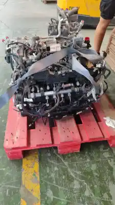 İkinci el araba yedek parçası KOMPLE MOTOR için MERCEDES-BENZ SPRINTER III FURGÓN RWD / AWD (02-2018->)  OEM IAM referansları 654920  