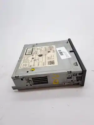 Second-hand car spare part audio system / radio cd for seat leon (5f1) style oem iam references 5qa035846  