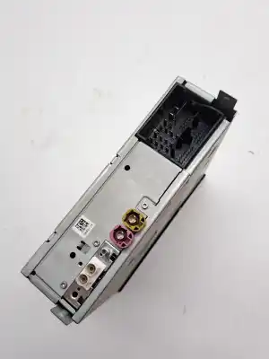 Second-hand car spare part audio system / radio cd for seat leon (5f1) style oem iam references 5qa035846  