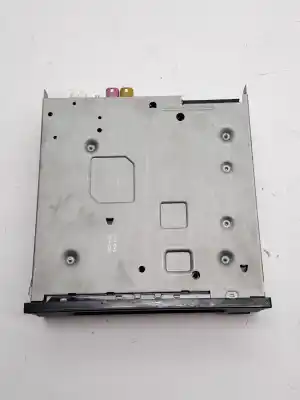 Second-hand car spare part audio system / radio cd for seat leon (5f1) style oem iam references 5qa035846  