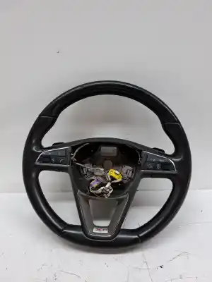 Автозапчасти б/у руль за seat leon (5f1) style ссылки oem iam 5f0419091adfsl