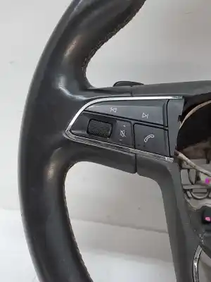 Автозапчастина б/у кермо для seat leon (5f1) style посилання на oem iam 5f0419091adfsl  5f0419091ad