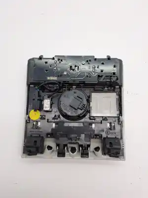 Автозапчастина б/у внутрішне світло для seat leon (5f1) style посилання на oem iam 5f0947105aq  