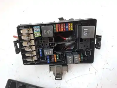 Автозапчасти б/у блок реле/предохранителей за seat leon (5f1) style ссылки oem iam 5q0937125g  