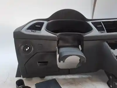 Автозапчасти б/у комплект подушки безопасности за seat leon (5f1) style ссылки oem iam 5f1857003m  
