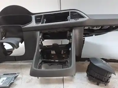 Автозапчасти б/у комплект подушки безопасности за seat leon (5f1) style ссылки oem iam 5f1857003m  