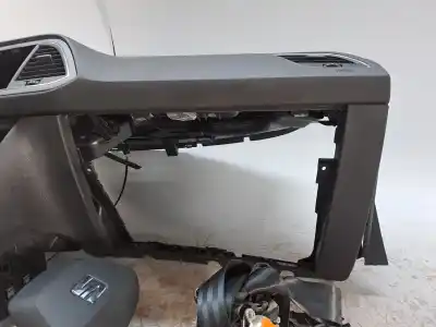 Автозапчасти б/у комплект подушки безопасности за seat leon (5f1) style ссылки oem iam 5f1857003m  