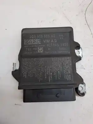 Автозапчасти б/у комплект подушки безопасности за seat leon (5f1) style ссылки oem iam 5f1857003m  