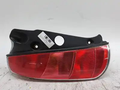 Автозапчасти б/у левый задний фонарь за LANCIA YPSILON (101) 1.4 16V Platino ссылки OEM IAM 51753385  