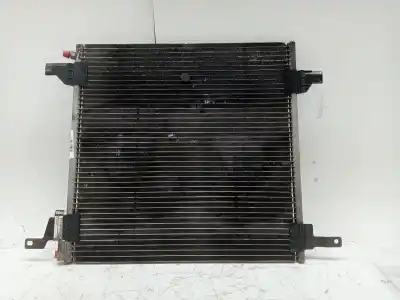 Recambio de automóvil de segunda mano de CONDENSADOR / RADIADOR AIRE ACONDICIONADO para MERCEDES CLASE M (W163)  referencias OEM IAM A1638300170  