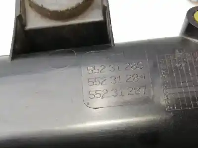 Автозапчастина б/у впускний колектор для opel corsa e 1.3 16v cdti посилання на oem iam 55231286 55231287 55231284