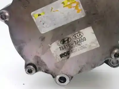 Автозапчастина б/у галмумний депресор / вакуумний насос для kia carens ( ) 1.7 crdi cat посилання на oem iam 288102a650  