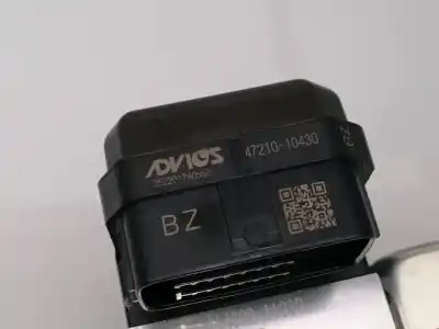 Pièce détachée automobile d'occasion pompe de frein pour toyota c-hr hybrid active références oem iam 4705010500  4721010430