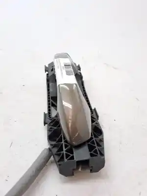 Автозапчастина б/у завнішня ручка задня права для seat leon (5f1) style посилання на oem iam 5g0837206n  