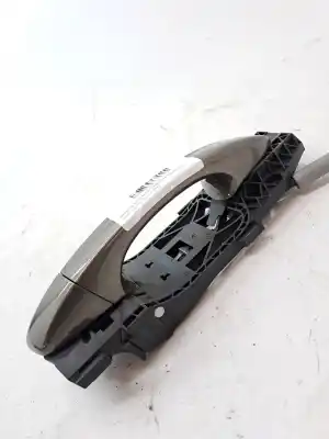 Автозапчастина б/у завнішня ручка задня права для seat leon (5f1) style посилання на oem iam 5g0837206n  