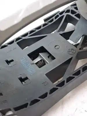 Автозапчастина б/у завнішня ручка задня права для seat leon (5f1) style посилання на oem iam 5g0837206n  