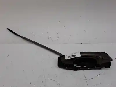 Автозапчасти б/у наружная рукоятка передняя справа за seat leon (5f1) style ссылки oem iam 5g0837206n