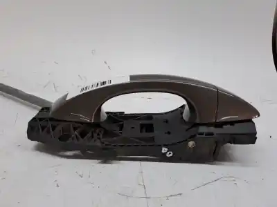 Автозапчасти б/у наружная рукоятка передняя справа за seat leon (5f1) style ссылки oem iam 5g0837206n  